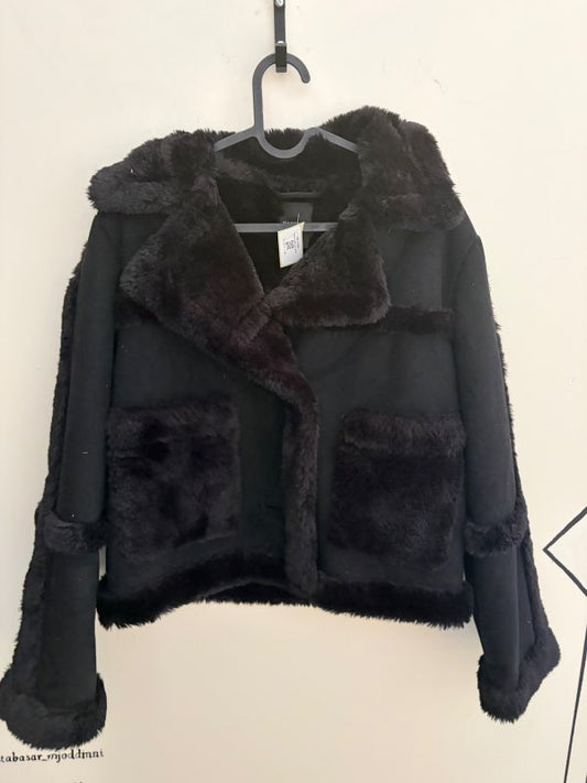 Nasty gal fur jakki