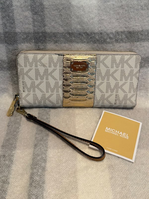 Michael Kors Veski Gyllt