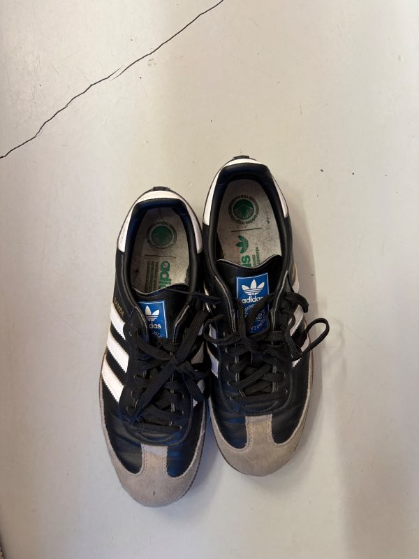 Adidas Samba skór
