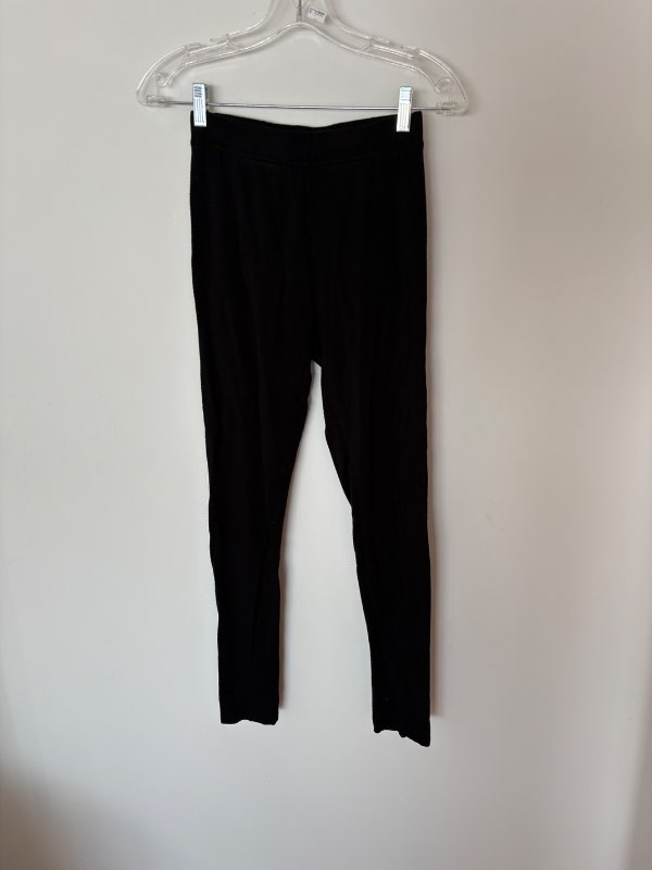 Primark svartar buxur