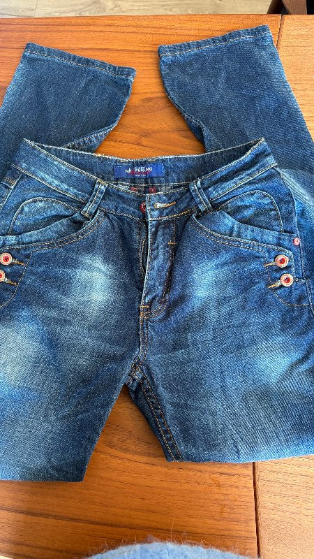 New feeling vintage gallabuxur 31