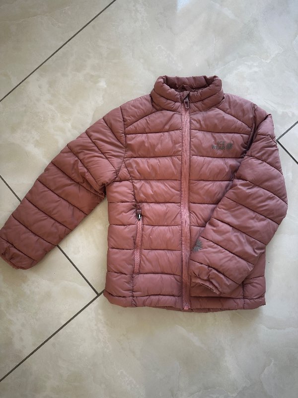 Ice wear primaloft úlpa