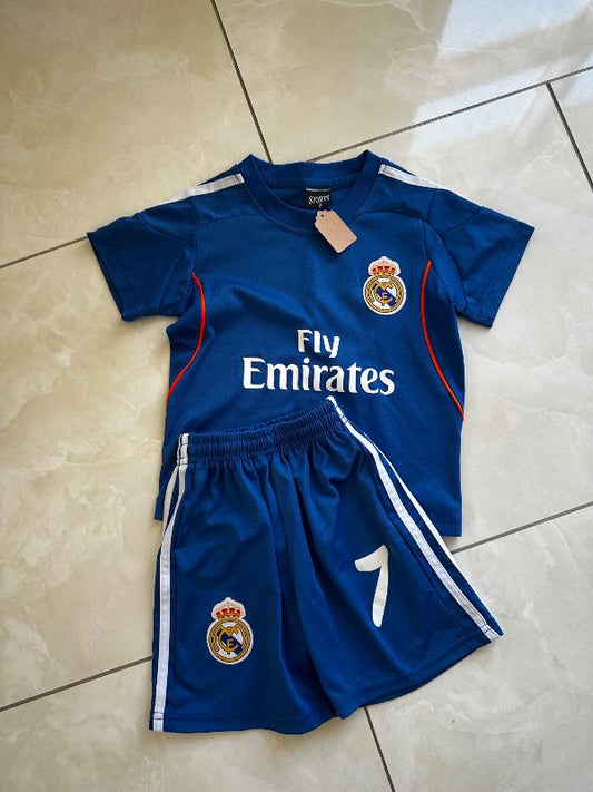 Real Madrid galli