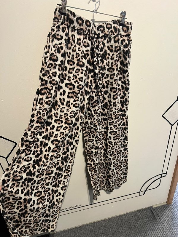 Leopard buxur