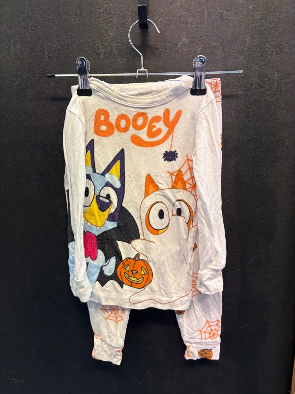 Bluey náttföt SETT halloween