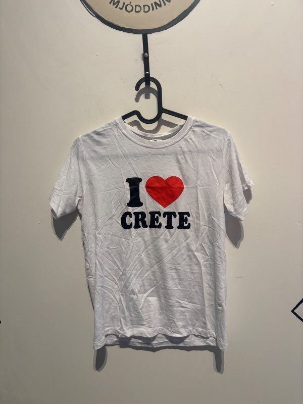 I love Crete bolur