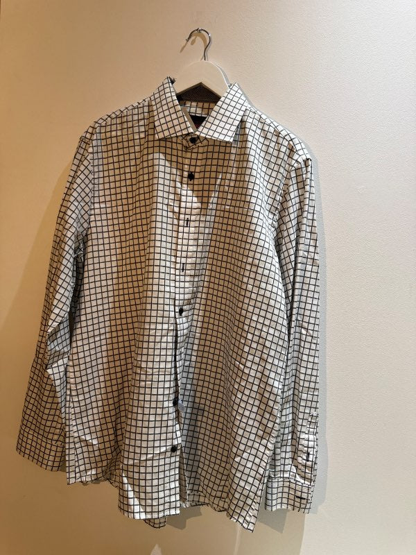 Dressman skyrta ljós