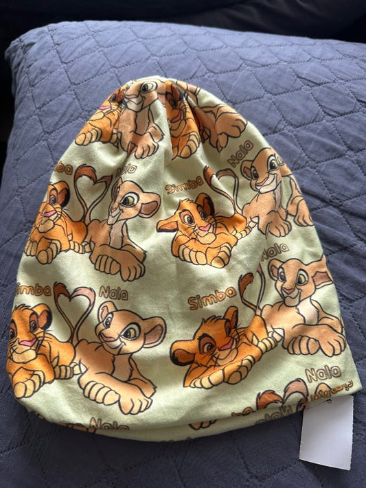 Ný lion king húfa