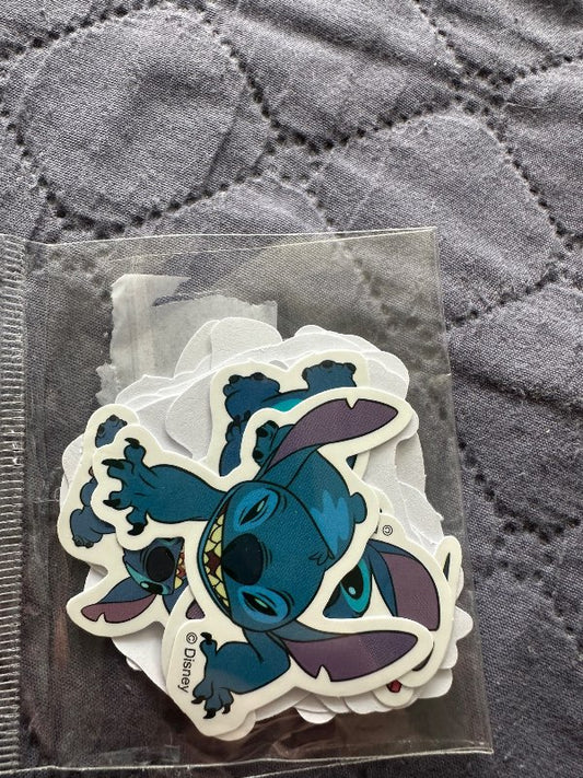 Stitch límmiðar