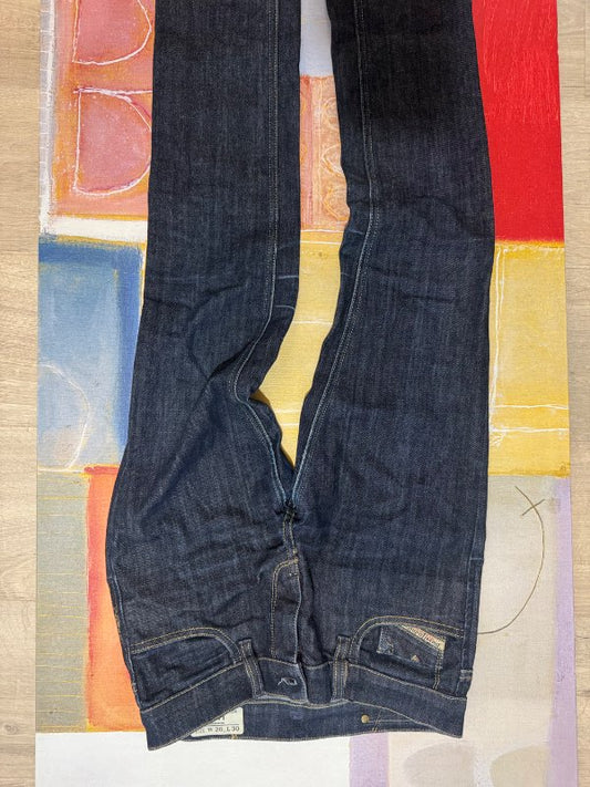 Dísel dark wash jeans
