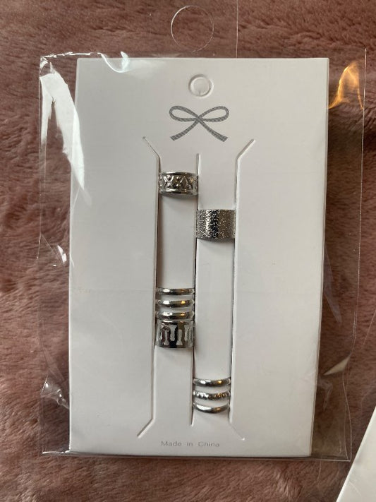 Ear Cuffs ný