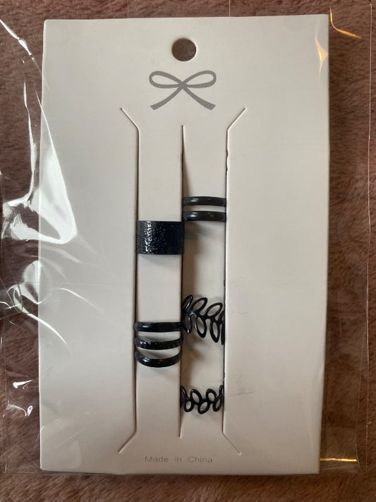 Ear Cuffs ný