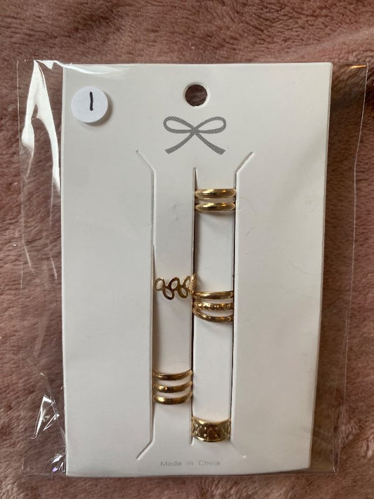 Ear Cuffs
