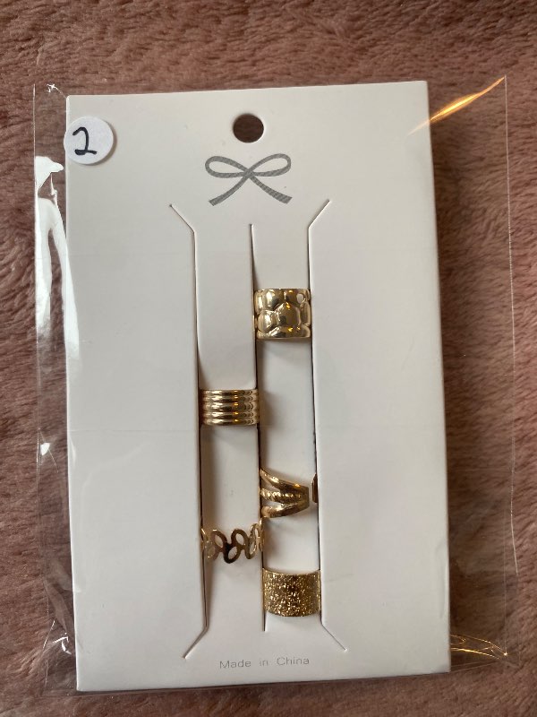 Ear Cuffs ný