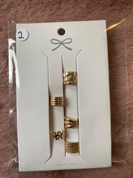 Ear Cuffs ný