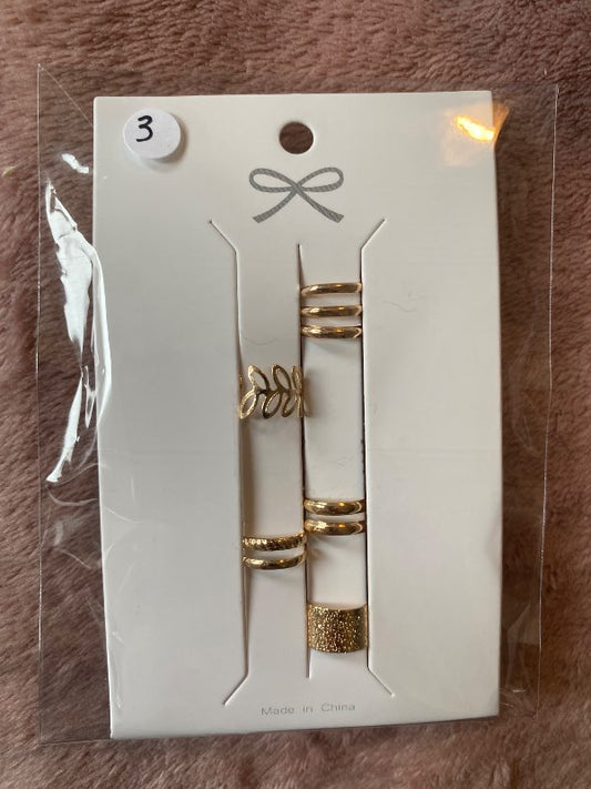 Ear Cuffs ný