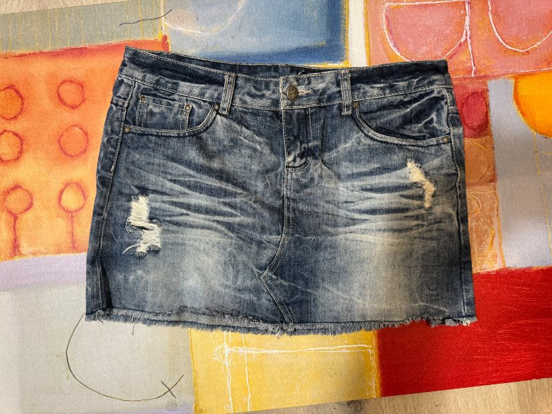Denim pils