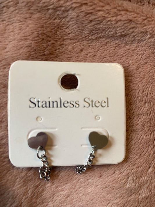Stainless steel lokkar