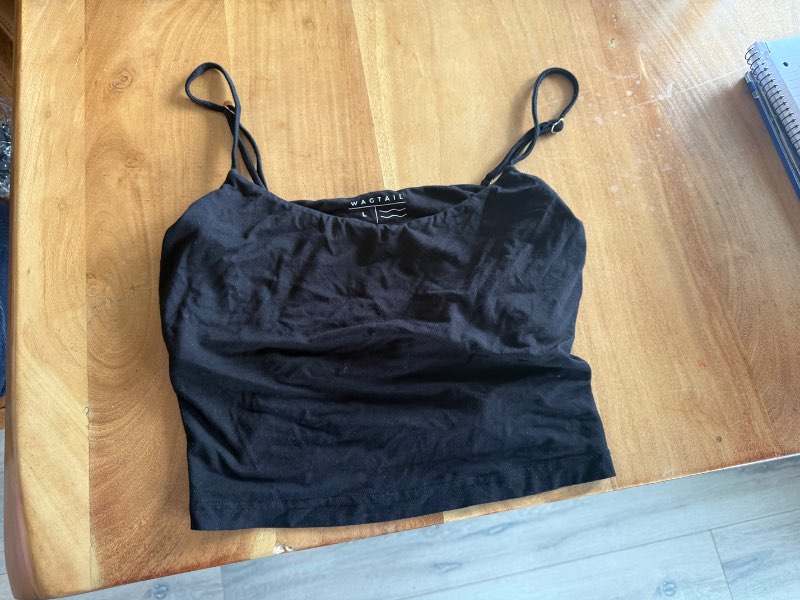 Wagtail CropTop
