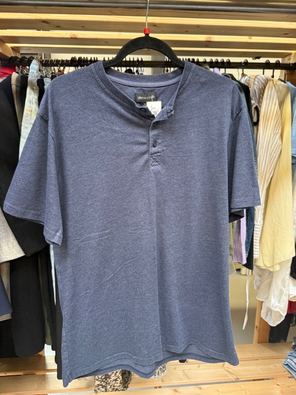 Pierre Cardin bolur blár