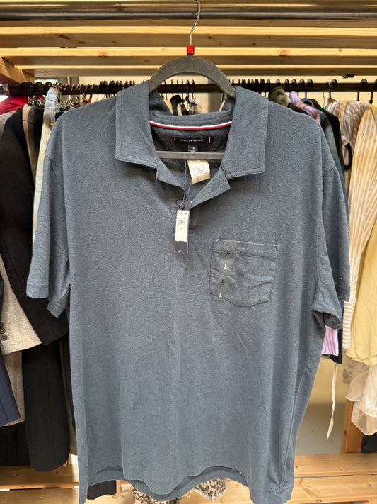 Tommy H poloshirt ónotað