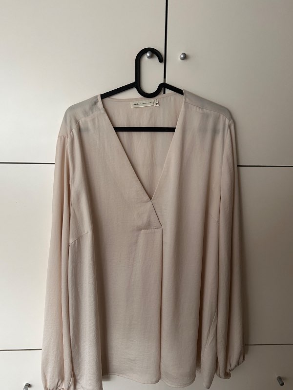 Skyrta - drapp - In Wear