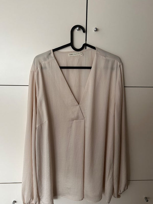 Skyrta - drapp - In Wear