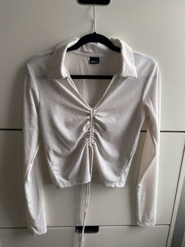 Gina tricot toppur