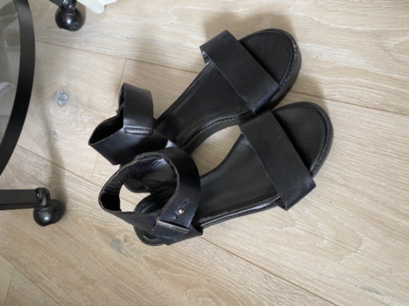 Sandalar/hælar