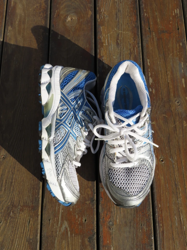 Asics strigaskór