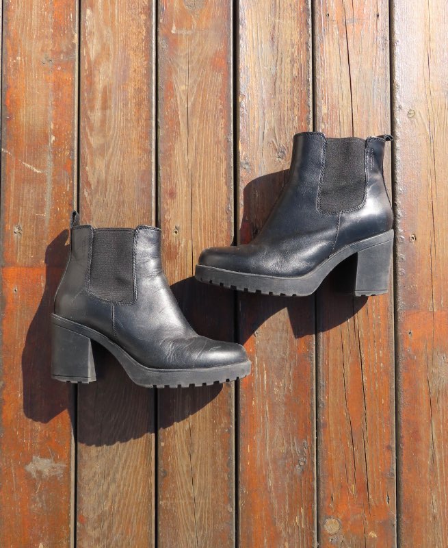 Vagabond boots