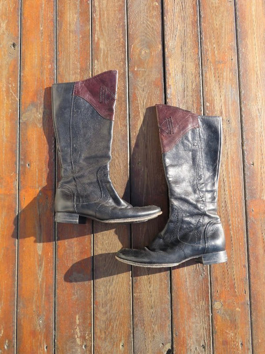 Vintage boots