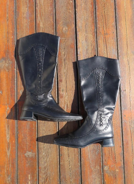 Vintage boots