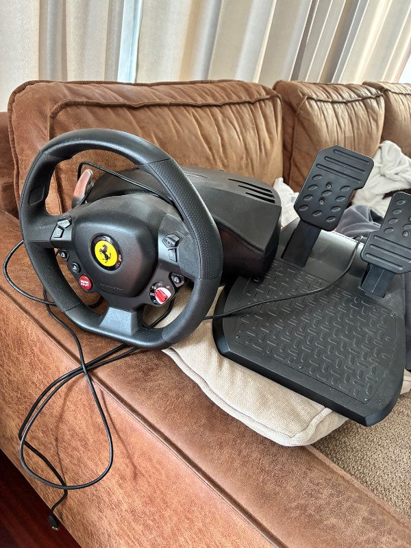 PlayStation stýri