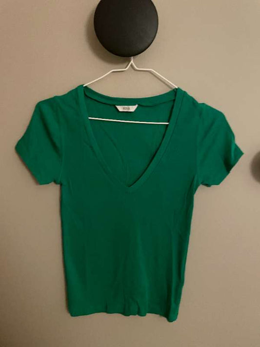 Stuttermabolur  Envii grænn