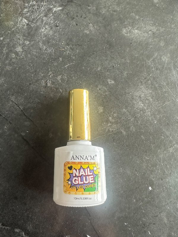 Nail glue