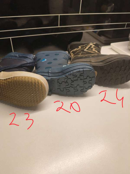 Víking stígvél