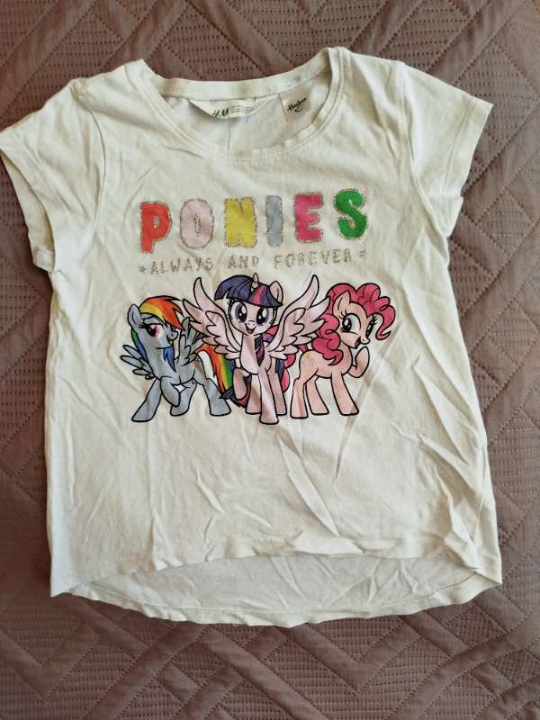 Stuttermabolur Ponies