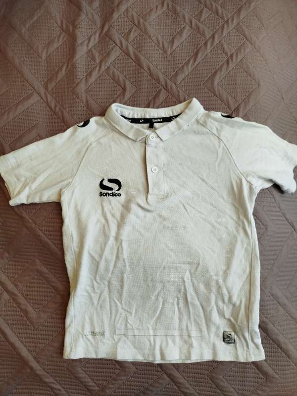 Póló bolur hvítur