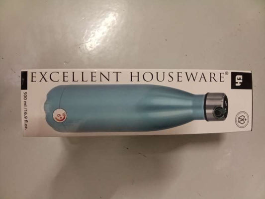 Drykkjar flaska med hitamæli