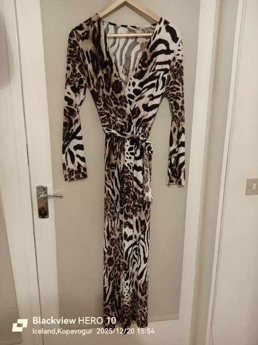 Heilgalli leopard (ónotaður)