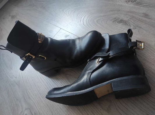 Michael Kors leðurskór