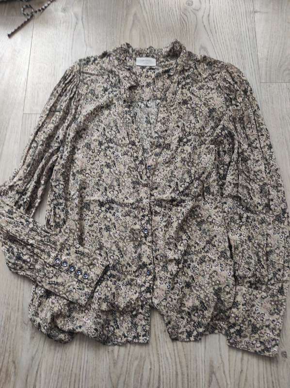 Skyrta free quent xxl