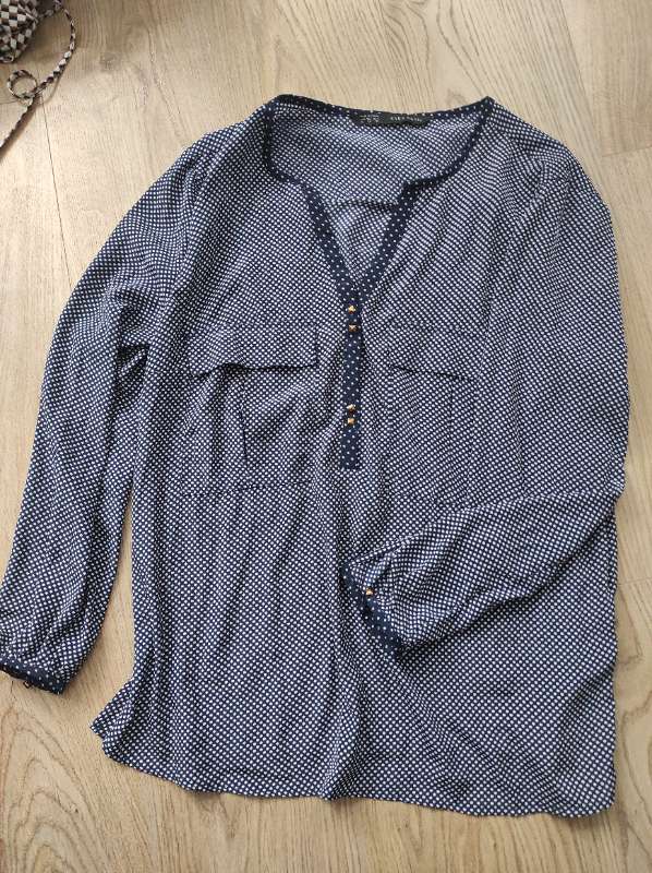 Blússa Zara Xl