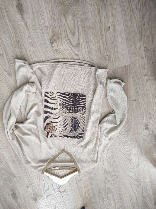 Blusa italsk
