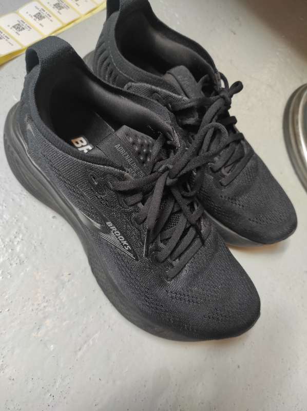 Brooks  aðeins nýt 38.5