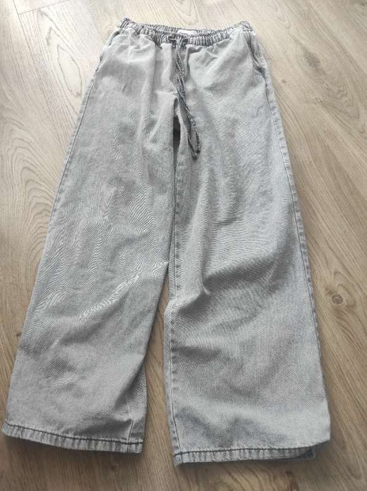 Mjúk,gallsbuxur 40,L