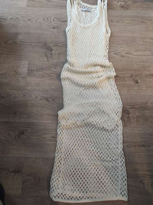 Netakjóll mangó nýtt