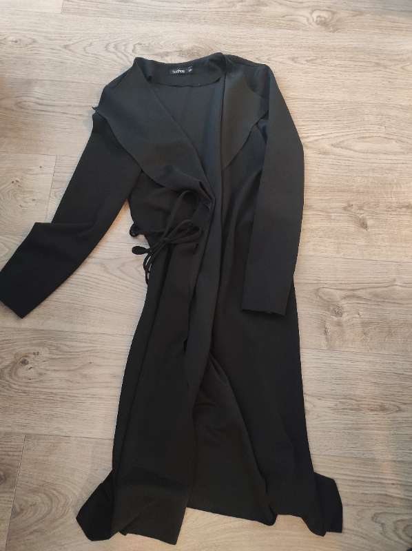 Kápa Boho svart SM