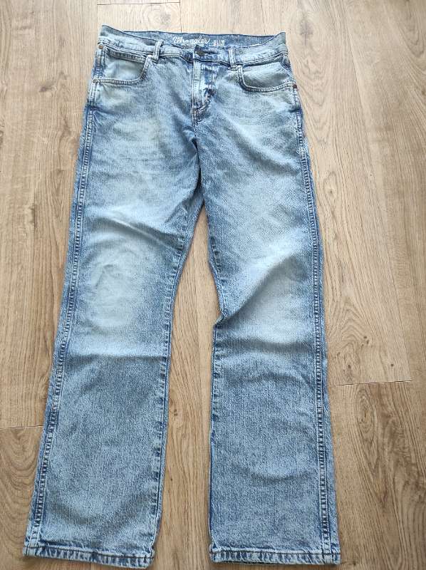 Gallabuxur Wrangler 32/32